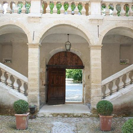 Chambres D'Hotes Chateau Beaupre Saint-Laurent-des-Arbres Ngoại thất bức ảnh