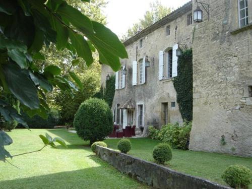 Chambres D'Hotes Chateau Beaupre Saint-Laurent-des-Arbres Ngoại thất bức ảnh