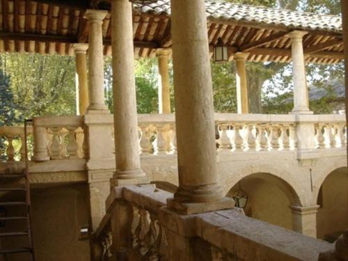 Chambres D'Hotes Chateau Beaupre Saint-Laurent-des-Arbres Ngoại thất bức ảnh