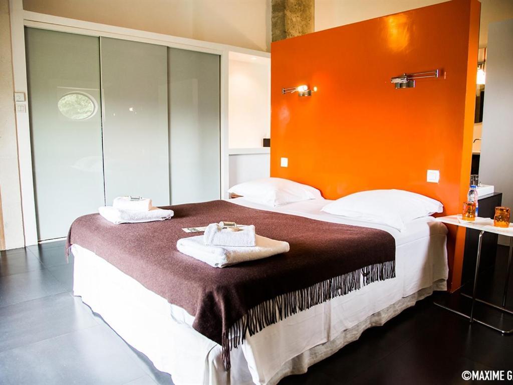 Chambres D'Hotes Chateau Beaupre Saint-Laurent-des-Arbres Ngoại thất bức ảnh