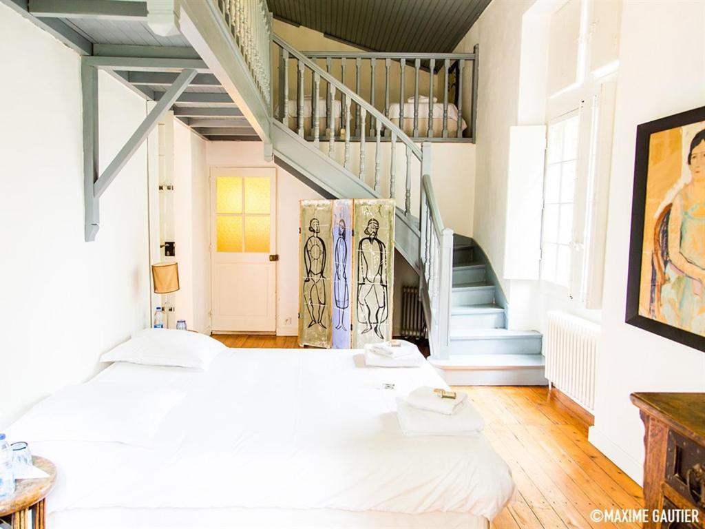 Chambres D'Hotes Chateau Beaupre Saint-Laurent-des-Arbres Ngoại thất bức ảnh