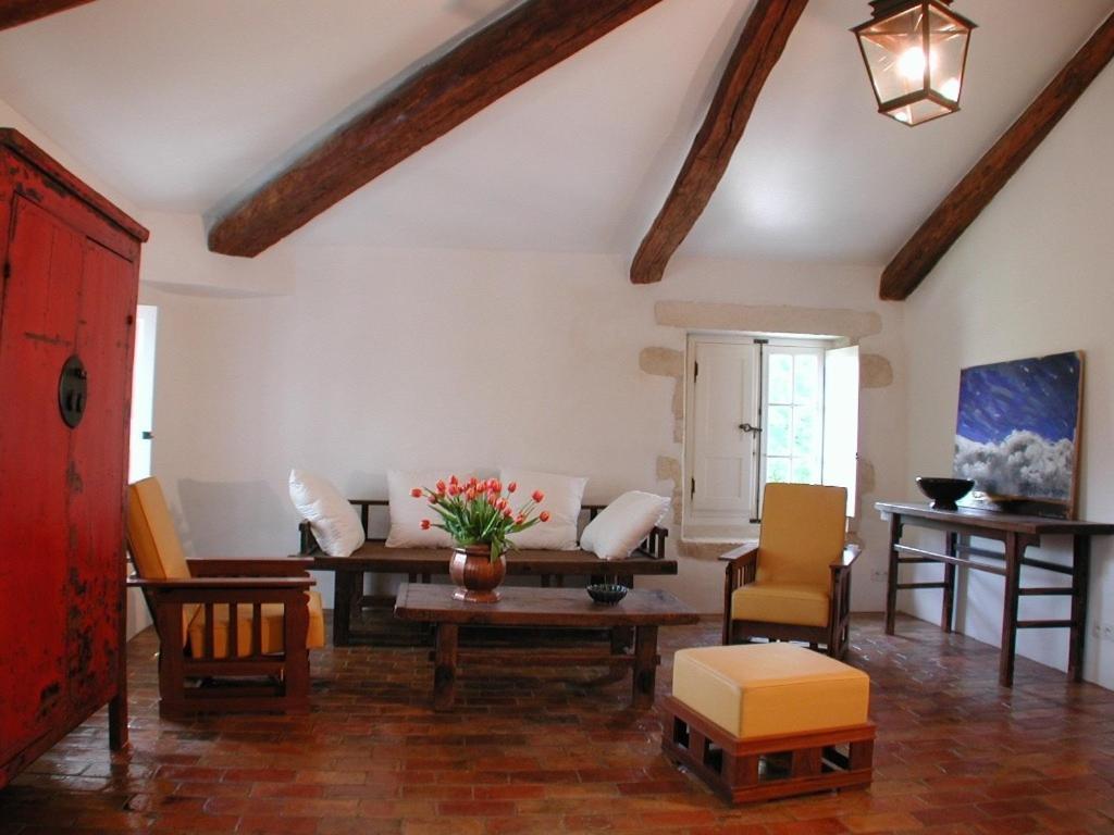 Chambres D'Hotes Chateau Beaupre Saint-Laurent-des-Arbres Ngoại thất bức ảnh